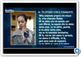 Ruby, le intercettazioni telefoniche. Silvio Berlusconi, è un complotto