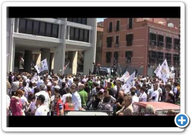 Equitalia, i furbetti della tasse. Movimento Artigiani Commercianti Liberi Sardegna (12/05/2011)